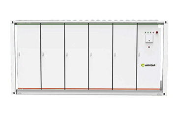 EGS 2752K Containerized large-scale energy storage systems 2.72MWh/1.6MW