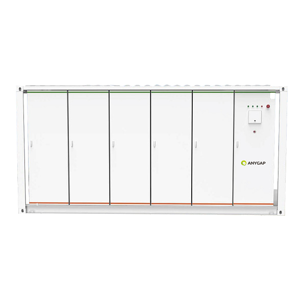 EGS 2752K Containerized large-scale energy storage systems 2.72MWh/1.6MW