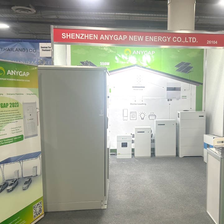 AnyGap at the U.S. Commercial & Industrial Energy Storage Show1