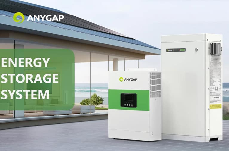 Anygap 5kw Home Energy Storage System Benefits