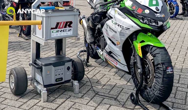 Anygap Portable Power Station