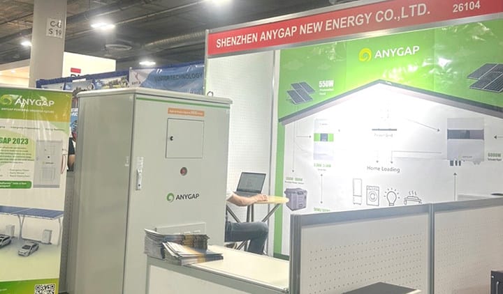 AnyGap at the U.S. Commercial & Industrial Energy Storage Show4